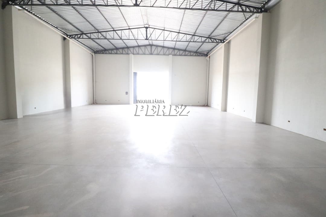 Barracão a venda e locação na região central de Londrina - Vila Casoni - Foto 14
