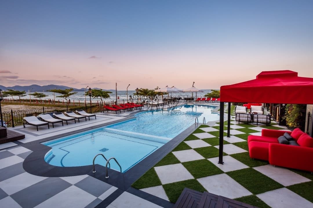 Apartamento no Cartier Residence - Rua 313 em Meia Praia - Itapema/SC - Foto 11
