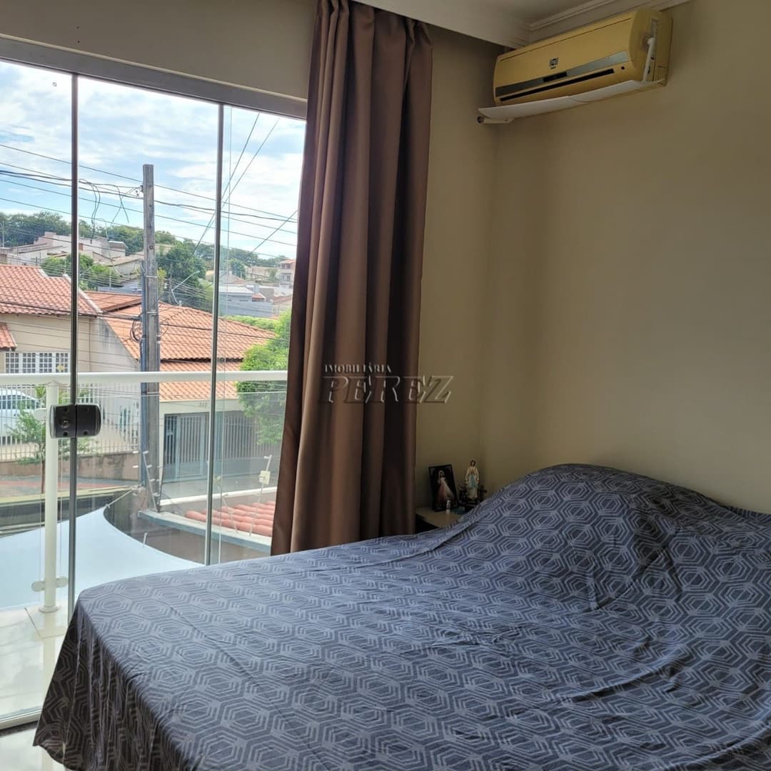 Sobrado à Venda - Parque Residencial Michael Licha, Zona Norte de Londrina/PR Rua Dagoberto Ferraz dos Santos - Foto 12