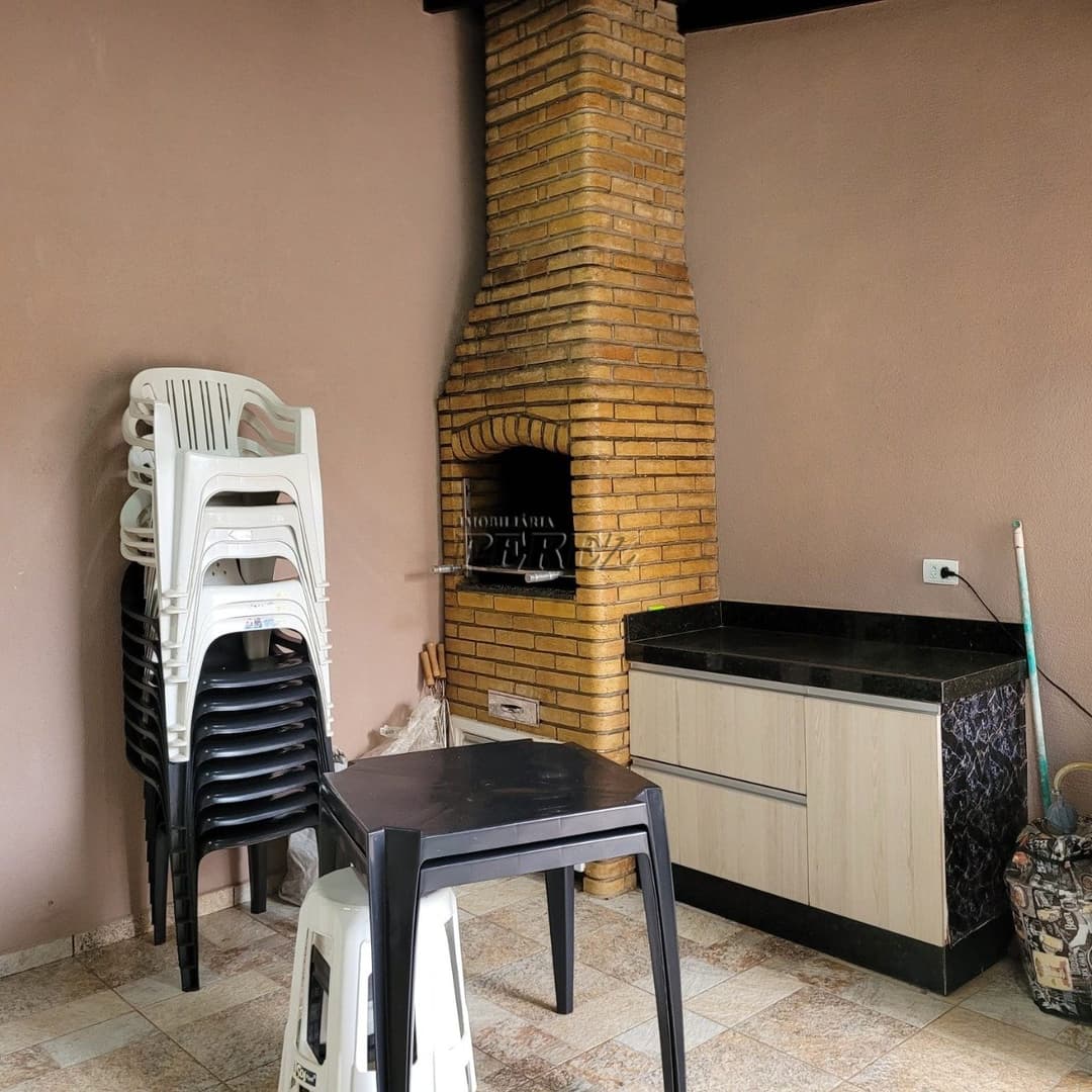 Sobrado à Venda - Parque Residencial Michael Licha, Zona Norte de Londrina/PR Rua Dagoberto Ferraz dos Santos - Foto 29
