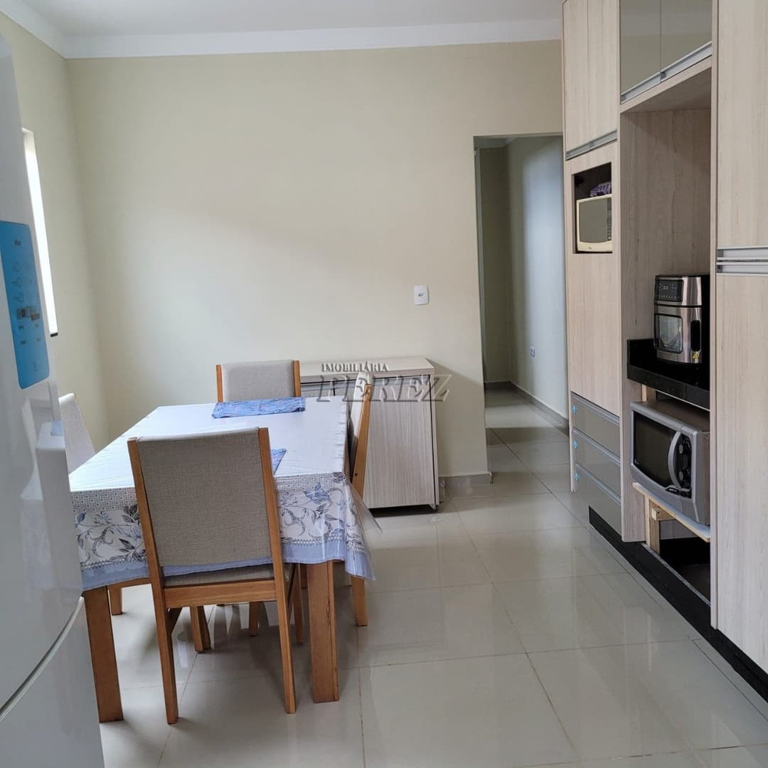 Sobrado à Venda - Parque Residencial Michael Licha, Zona Norte de Londrina/PR Rua Dagoberto Ferraz dos Santos - Foto 8