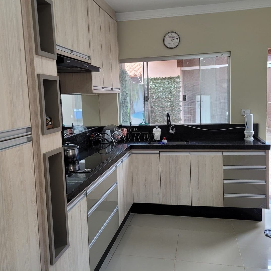 Sobrado à Venda - Parque Residencial Michael Licha, Zona Norte de Londrina/PR Rua Dagoberto Ferraz dos Santos - Foto 0