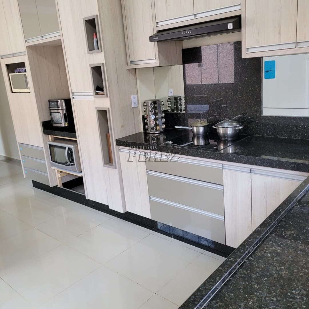 Sobrado à Venda - Parque Residencial Michael Licha, Zona Norte de Londrina/PR Rua Dagoberto Ferraz dos Santos - Foto 7