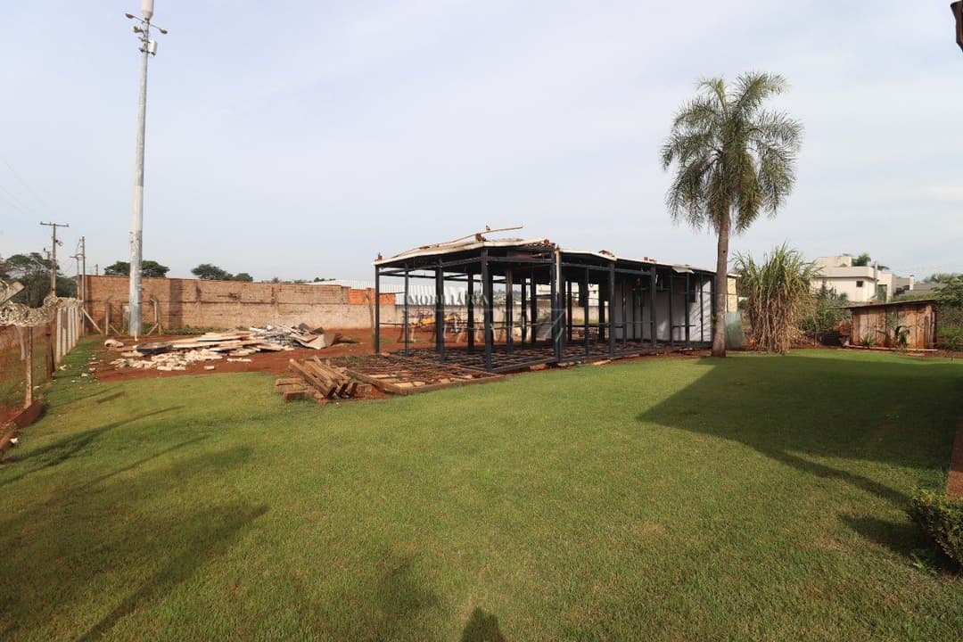terreno a venda zona sul próximo Royal Golf - Foto 1
