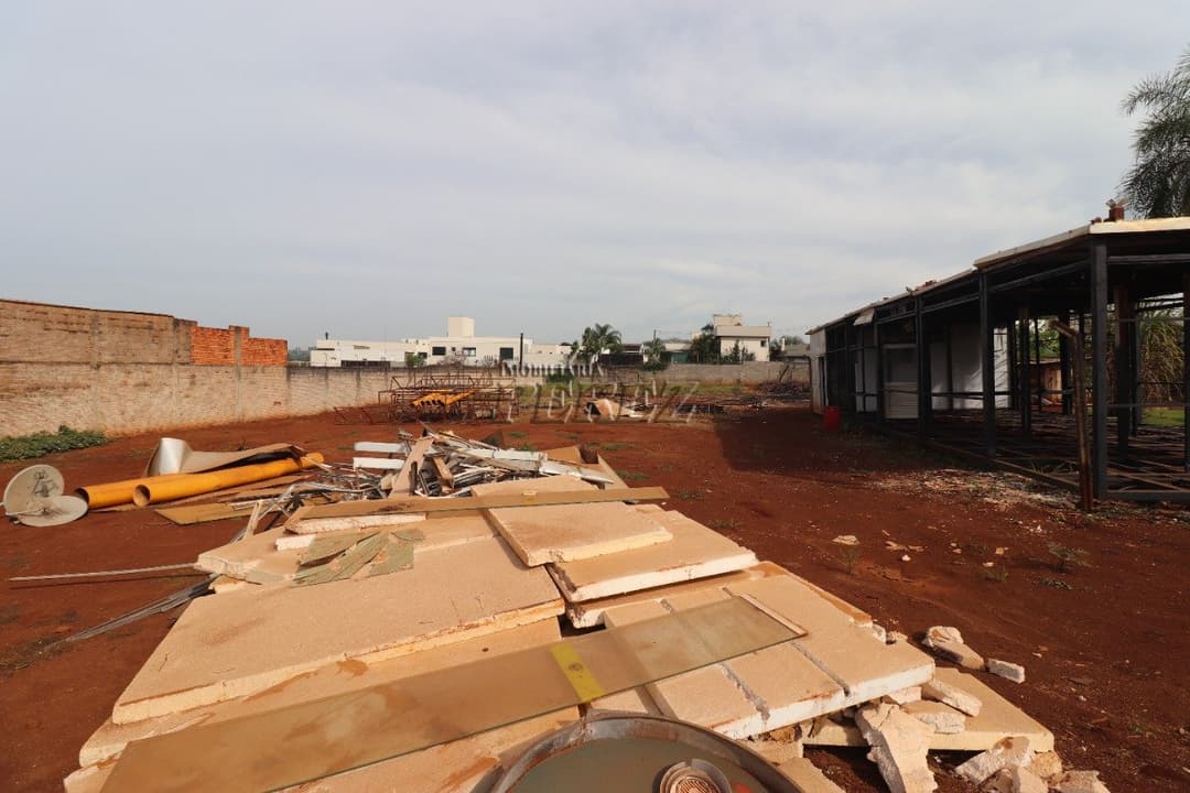 terreno a venda zona sul próximo Royal Golf - Foto 3