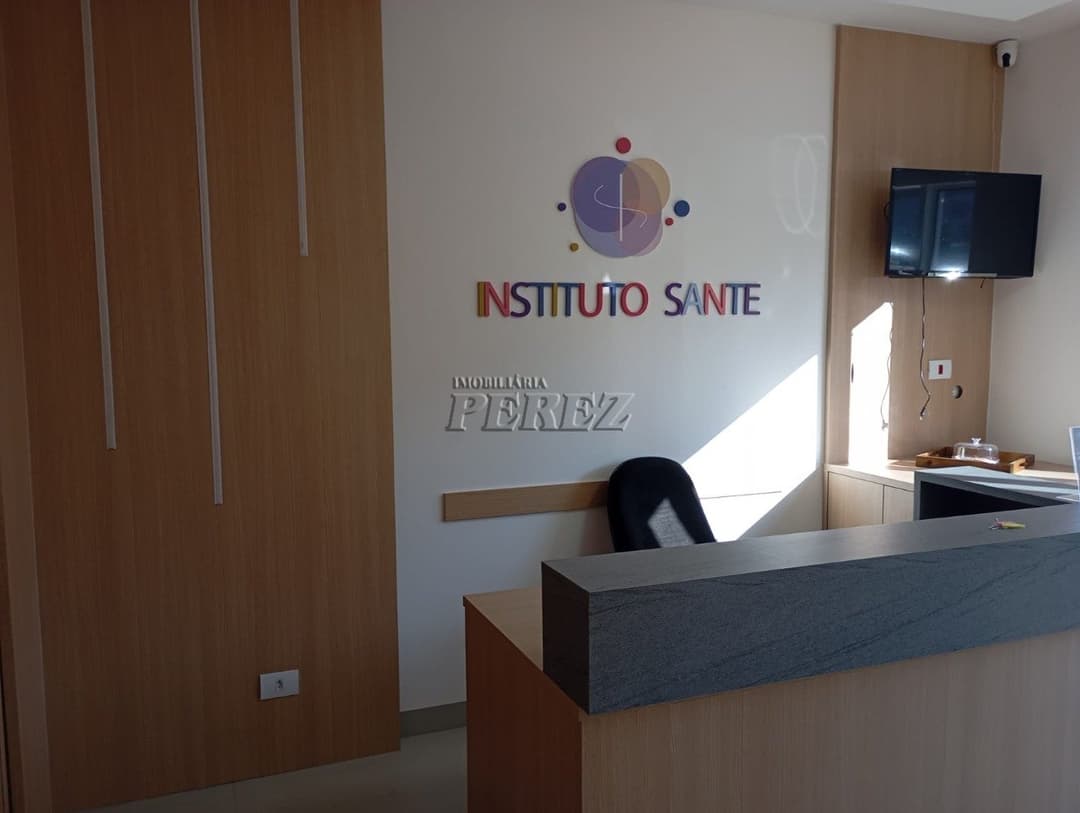 Sala comercial para alugar no Jardim Londrilar no centro em Londrina. - Foto 1