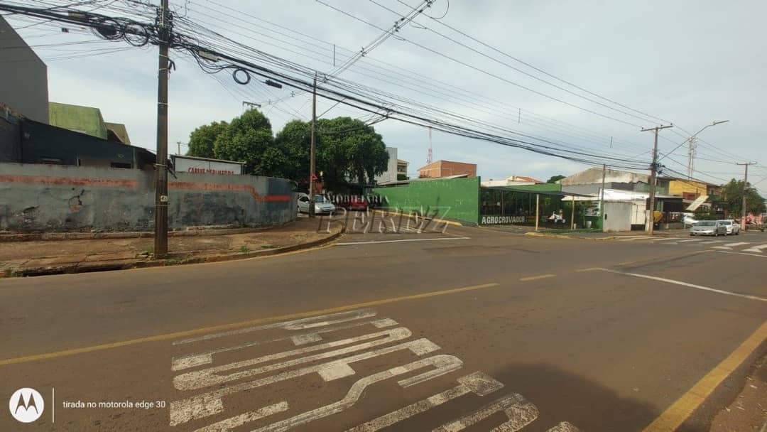 Imóvel Comercial à Venda - Rua das Hortênsias, esquina com Av. Guilherme de Almeida | Jardim Parque Ouro Branco - Londrina - Foto 1