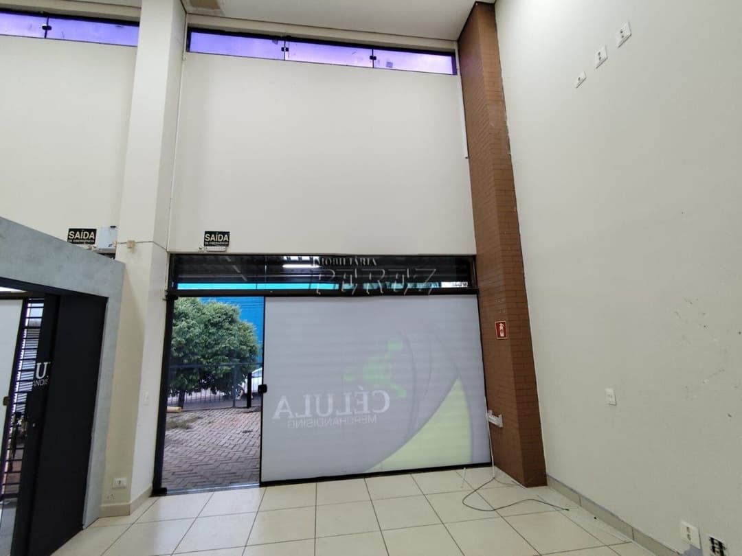 Salão comercial para alugar na região leste em Londrina - Galeria Saint John - Foto 4