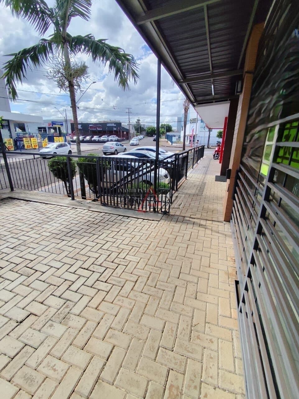 Salão comercial para alugar na região leste em Londrina - Galeria Saint John - Foto 2