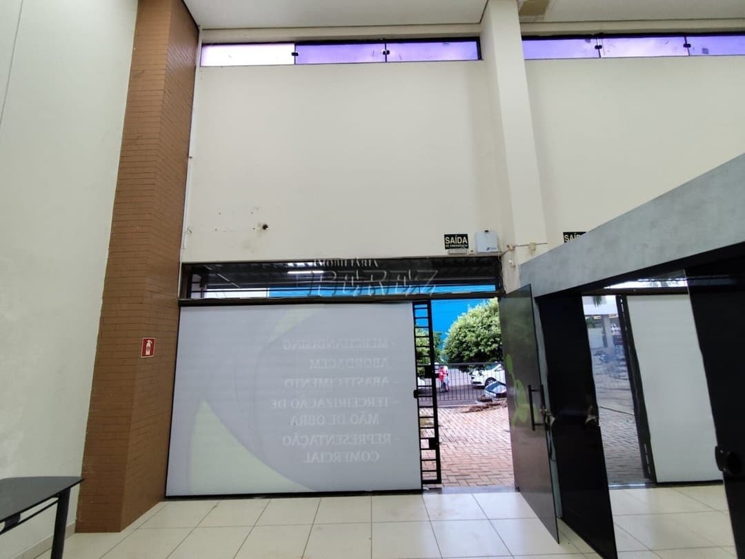Salão comercial para alugar na região leste em Londrina - Galeria Saint John - Foto 3