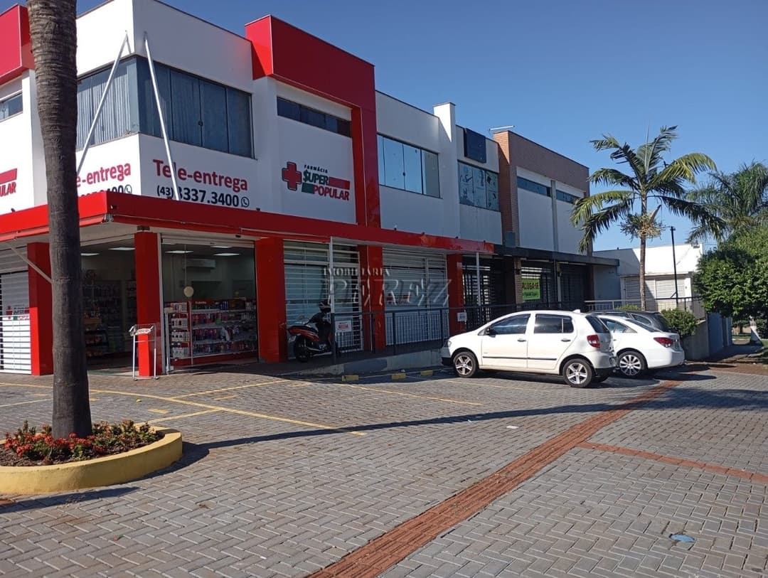 Salão comercial para alugar na região leste em Londrina - Galeria Saint John - Foto 12