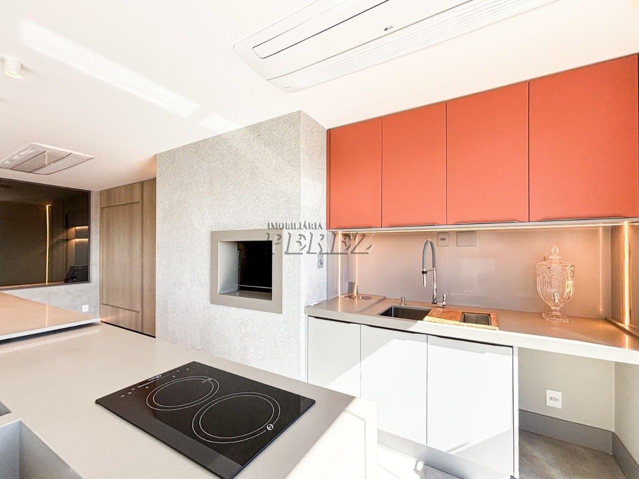 Apartamento de alto padrão à venda na Rua Tereza Zanette Lopes - Zona Sul Gleba Palhano - Foto 3