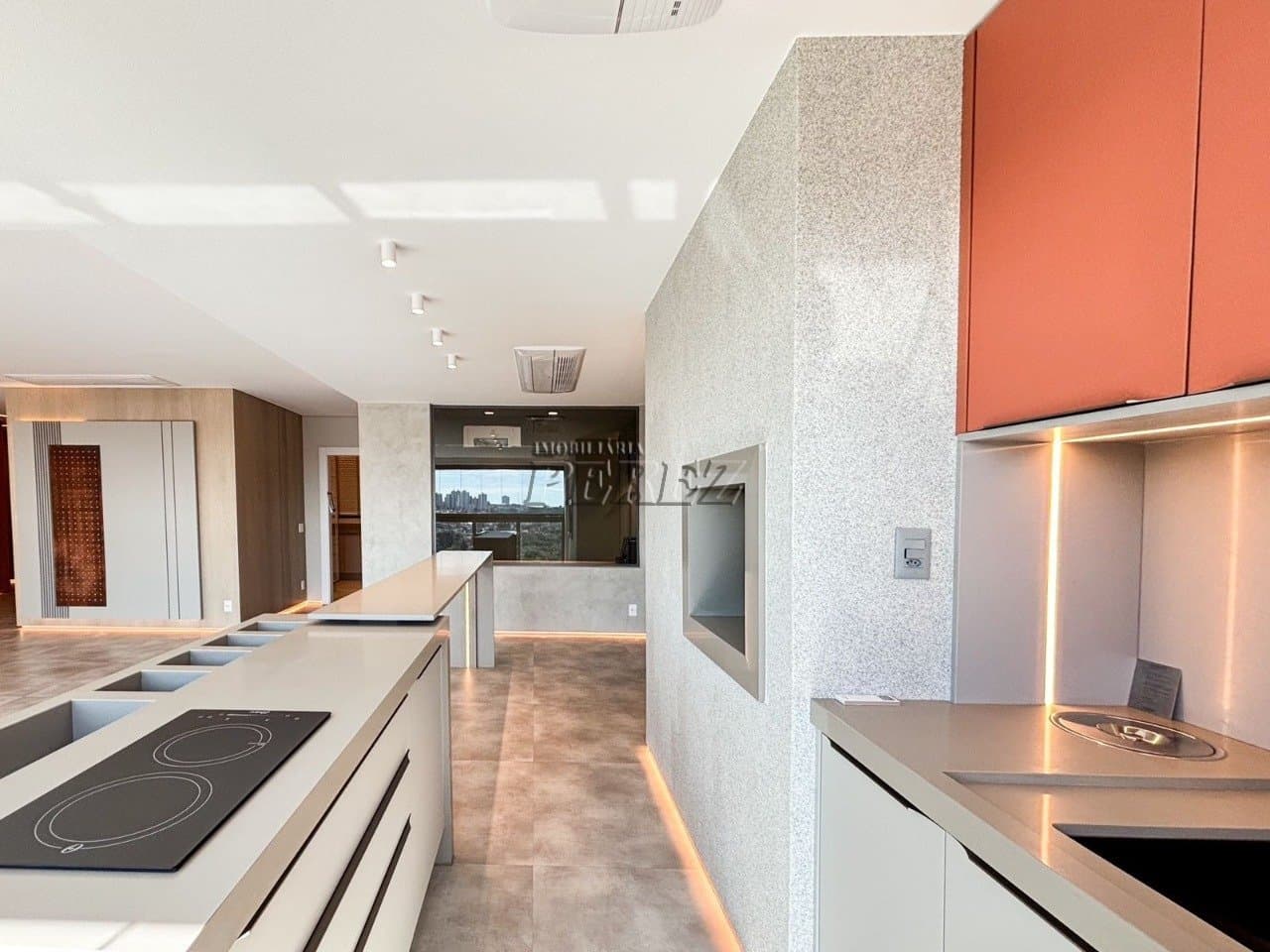 Apartamento de alto padrão à venda na Rua Tereza Zanette Lopes - Zona Sul Gleba Palhano - Foto 4