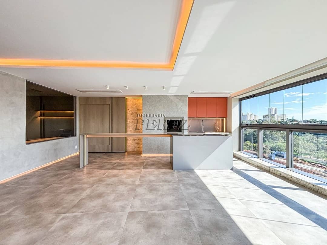 Apartamento de alto padrão à venda na Rua Tereza Zanette Lopes - Zona Sul Gleba Palhano - Foto 0