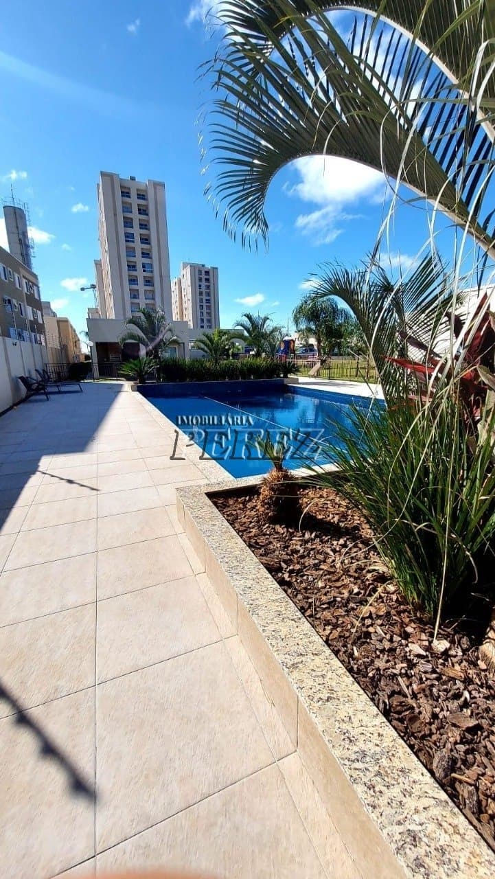 Apartamento a venda na  Av. João Miguel Caram - Cidade Industrial 2, Zona Leste de Londrina Condomínio Laguna Málaga Acquaville - Foto 20
