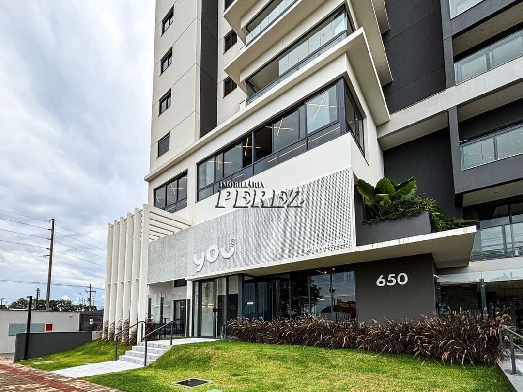 Apartamento para alugar na região sul em Londrina, Edifício YOU 180 - Foto 12