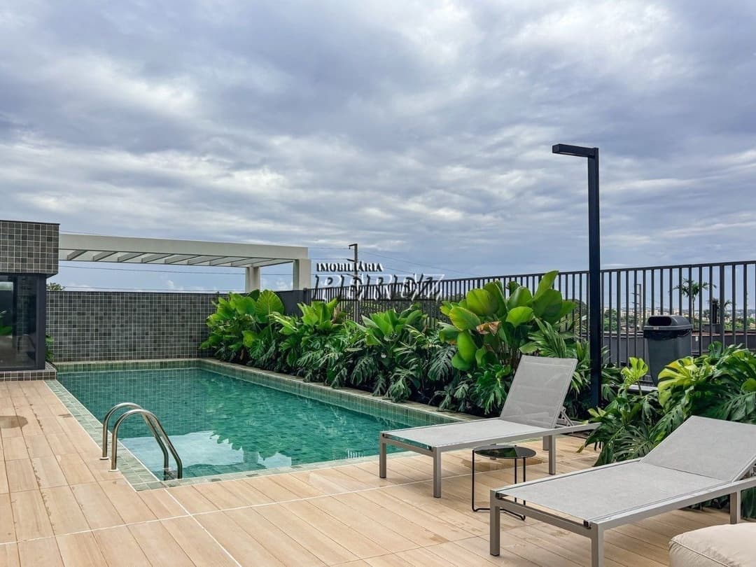 Apartamento para alugar na região sul em Londrina, Edifício YOU 180 - Foto 3