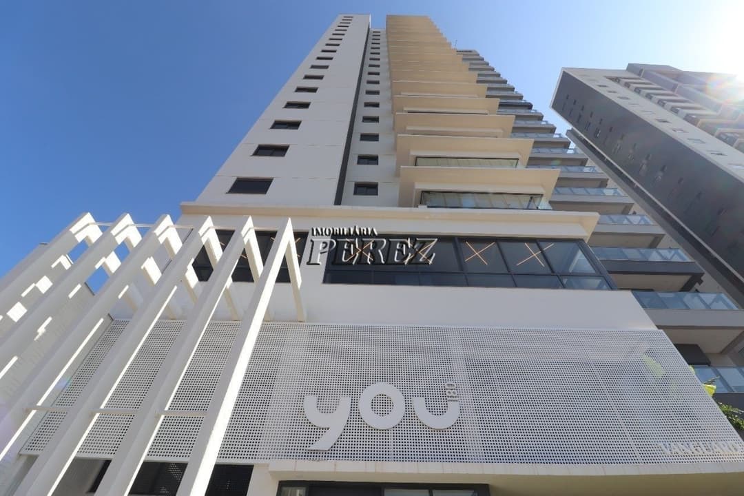 Apartamento para alugar na região sul em Londrina, Edifício YOU 180 - Foto 0