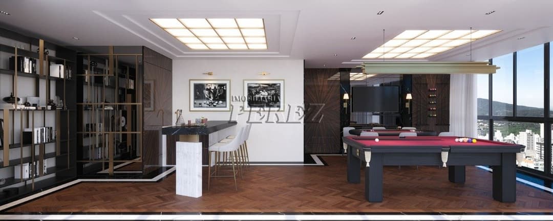 Bristol Residence - Alto Luxo a 50m do Mar em Meia Praia, Itapema/SC Av. Nereu Ramos - Frente para as ruas 259 e 261 - Foto 12