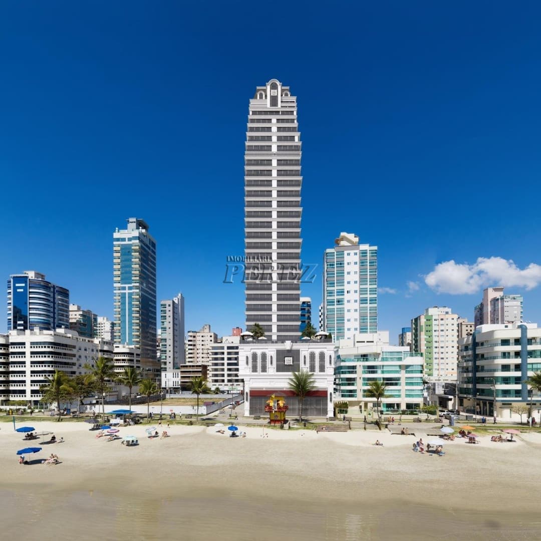 Grand Luxury | Frente Mar - Meia Praia, Itapema/SC Avenida Nereu Ramos - Foto 0