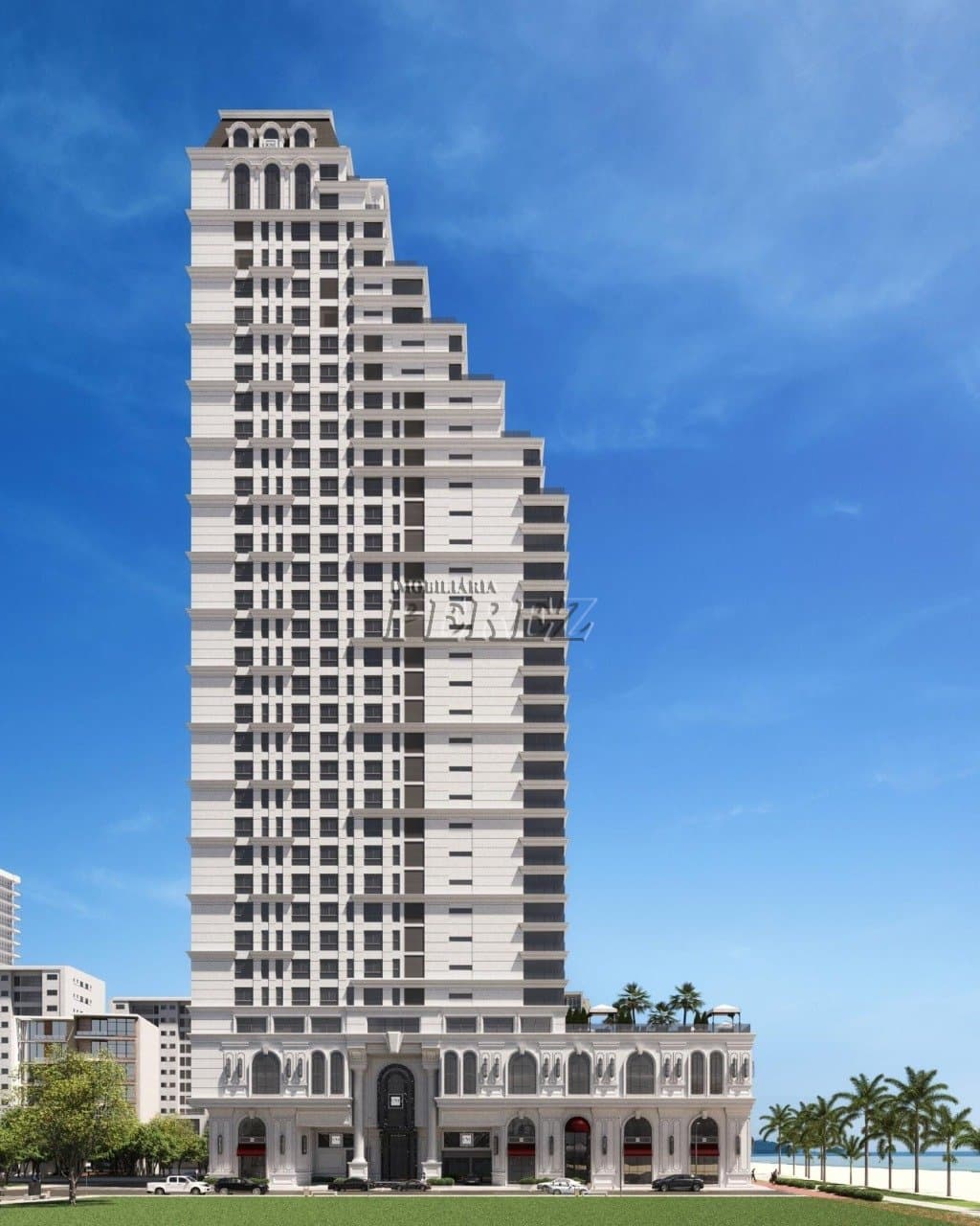 Grand Luxury | Frente Mar - Meia Praia, Itapema/SC Avenida Nereu Ramos - Foto 22