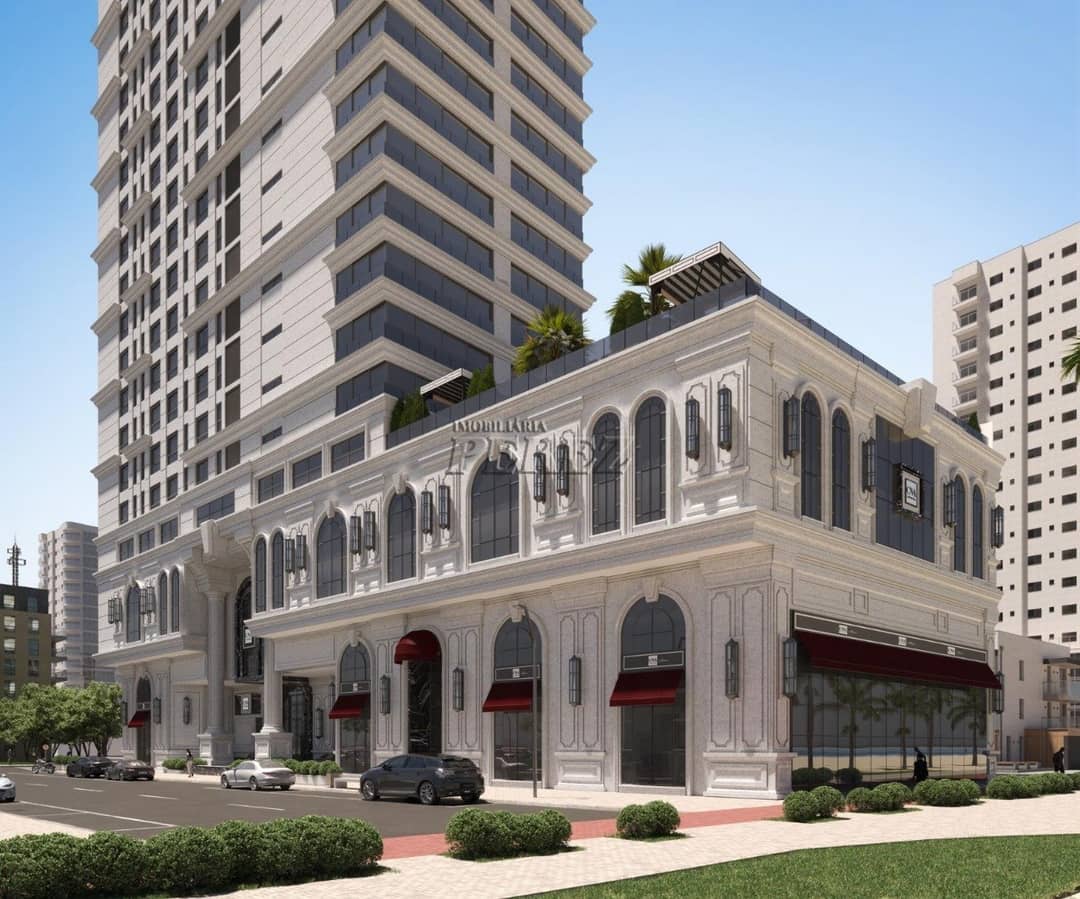 Grand Luxury | Frente Mar - Meia Praia, Itapema/SC Avenida Nereu Ramos - Foto 1