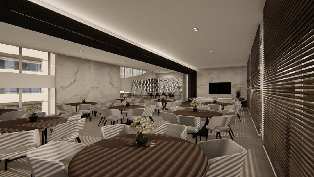 Apartamento a venda na 2ª Avenida esquina com Rua 296 - Meia Praia, Itapema/SC Grand Unique Tower - Foto 23