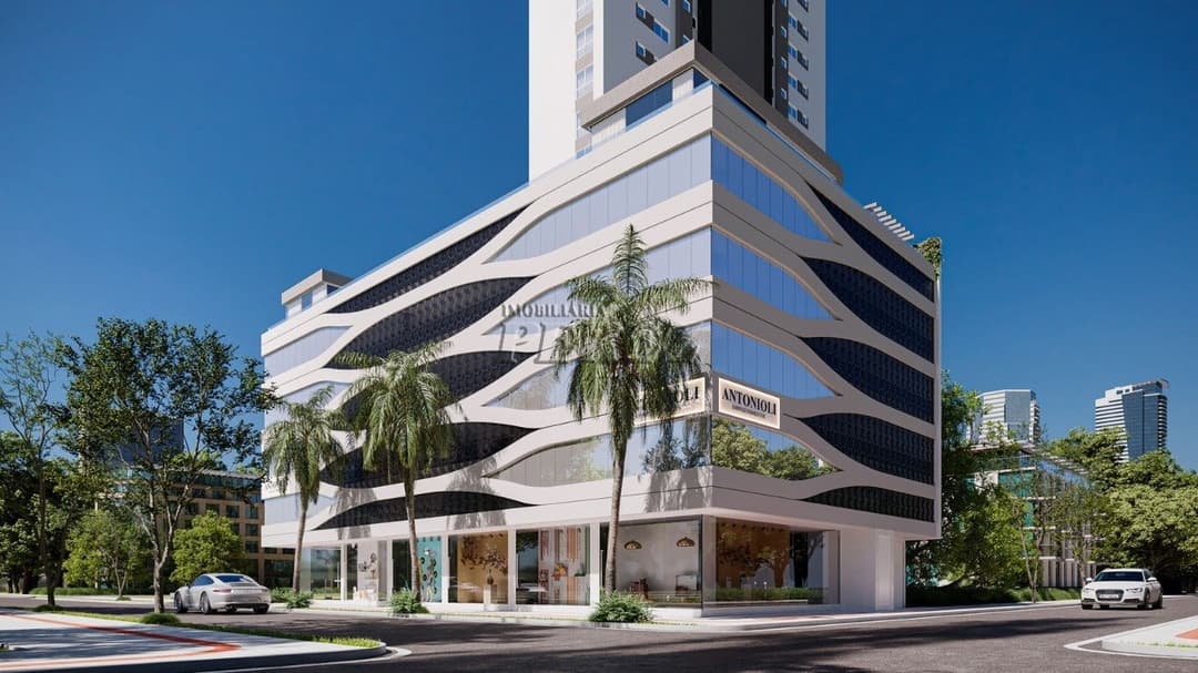 Apartamento a venda na 2ª Avenida esquina com Rua 296 - Meia Praia, Itapema/SC Grand Unique Tower - Foto 0