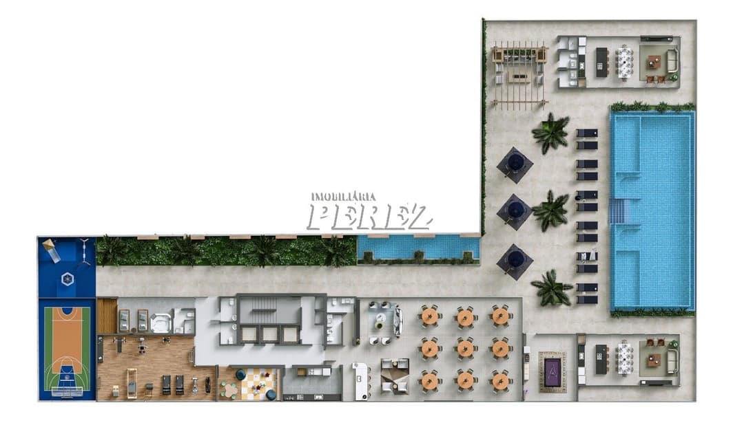 Apartamento a venda na 2ª Avenida esquina com Rua 296 - Meia Praia, Itapema/SC Grand Unique Tower - Foto 29