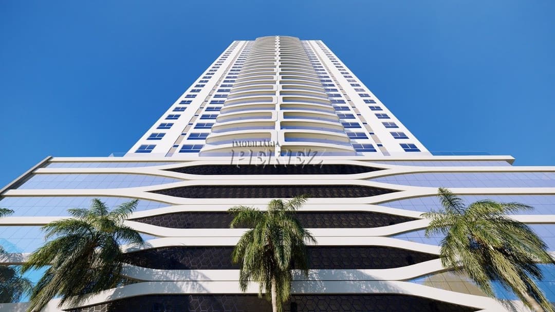 Apartamento a venda na 2ª Avenida esquina com Rua 296 - Meia Praia, Itapema/SC Grand Unique Tower - Foto 1
