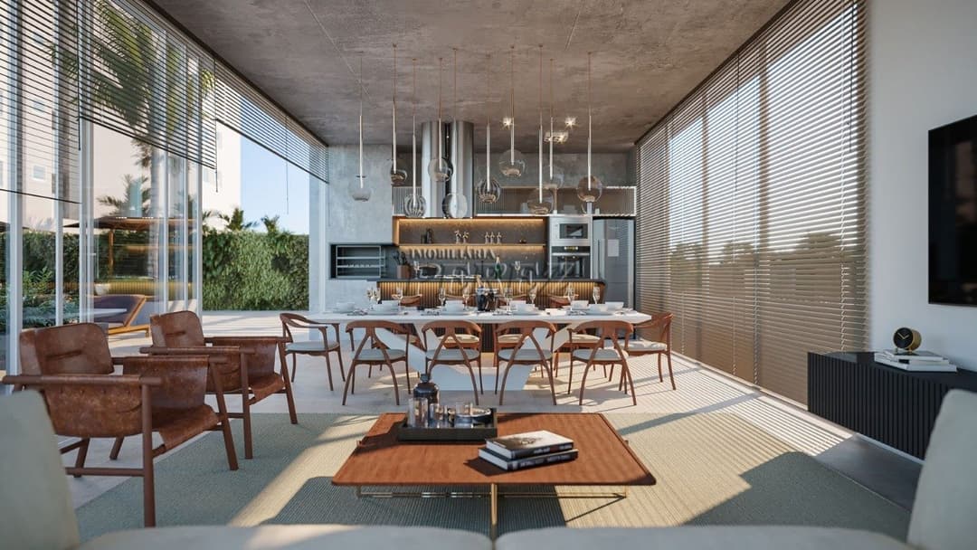 Apartamento a venda na 2ª Avenida esquina com Rua 296 - Meia Praia, Itapema/SC Grand Unique Tower - Foto 4