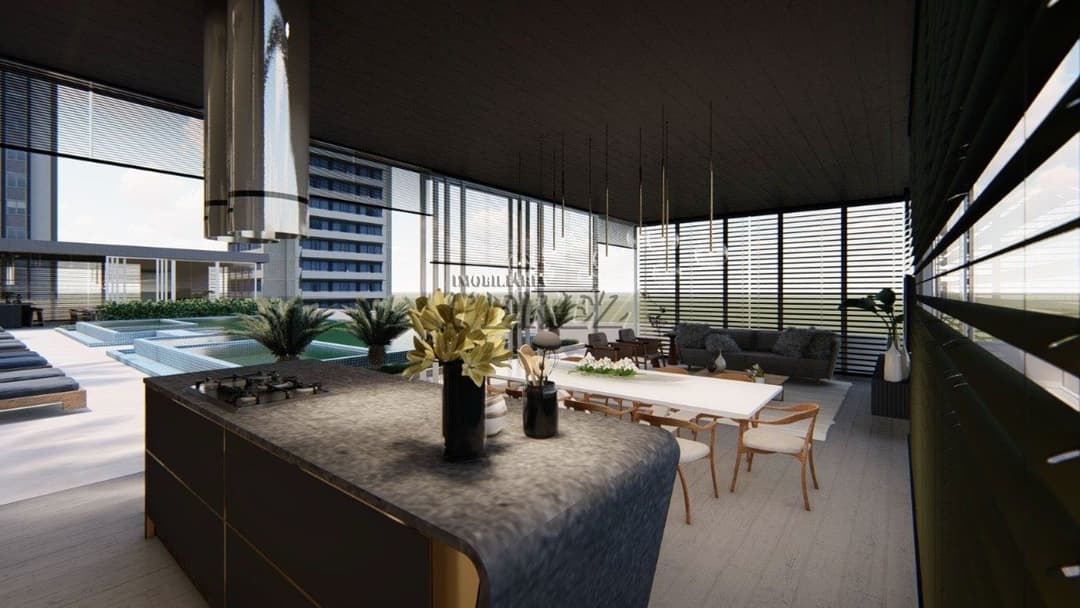 Apartamento a venda na 2ª Avenida esquina com Rua 296 - Meia Praia, Itapema/SC Grand Unique Tower - Foto 27