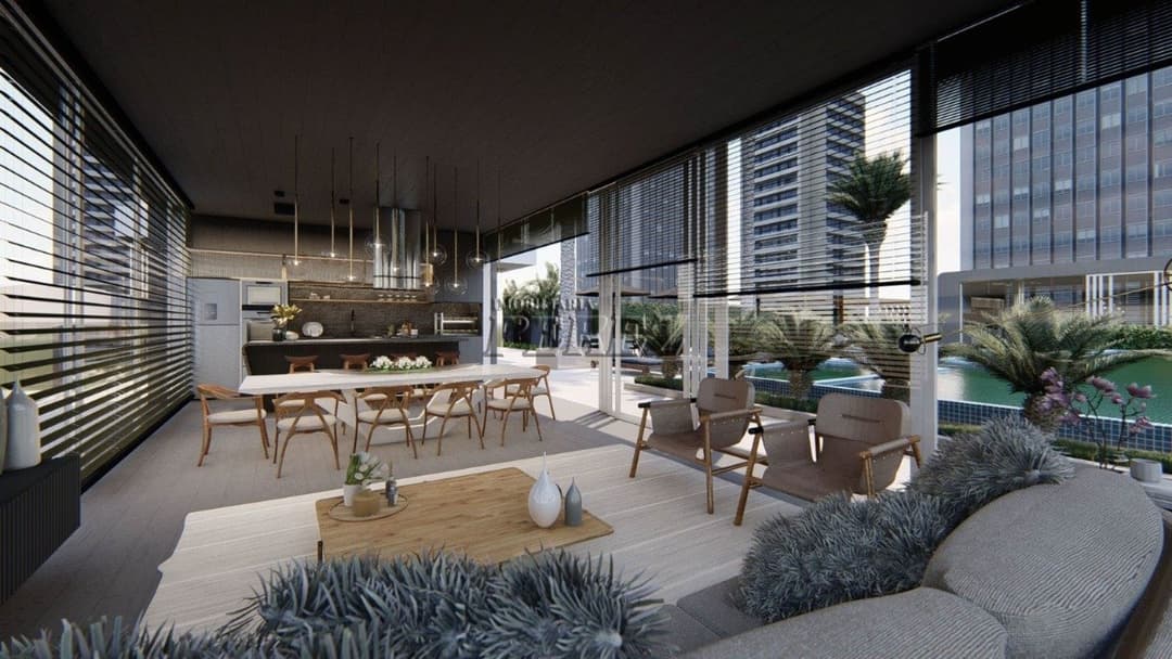 Apartamento a venda na 2ª Avenida esquina com Rua 296 - Meia Praia, Itapema/SC Grand Unique Tower - Foto 25