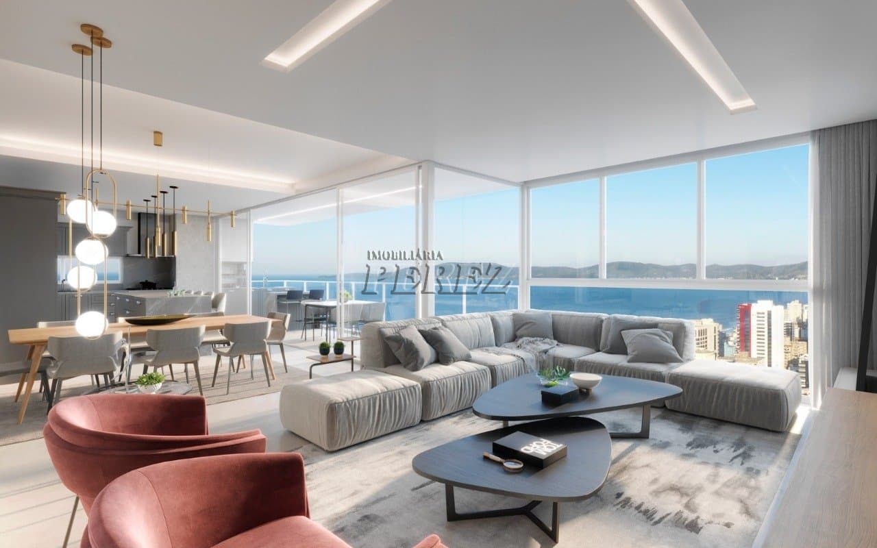 Apartamento a venda na Rua 238 - Meia Praia, Itapema/SC Condomínio Grand Mistral Tower - Foto 2