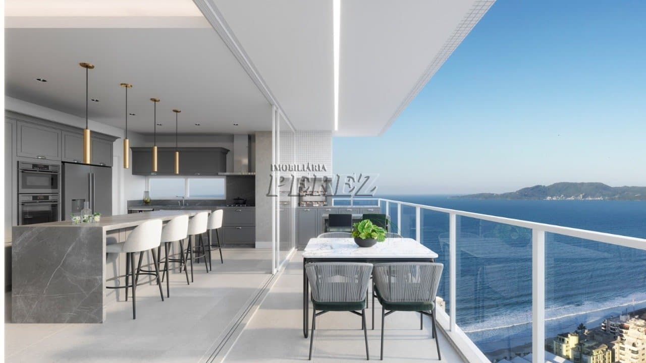 Apartamento a venda na Rua 238 - Meia Praia, Itapema/SC Condomínio Grand Mistral Tower - Foto 3