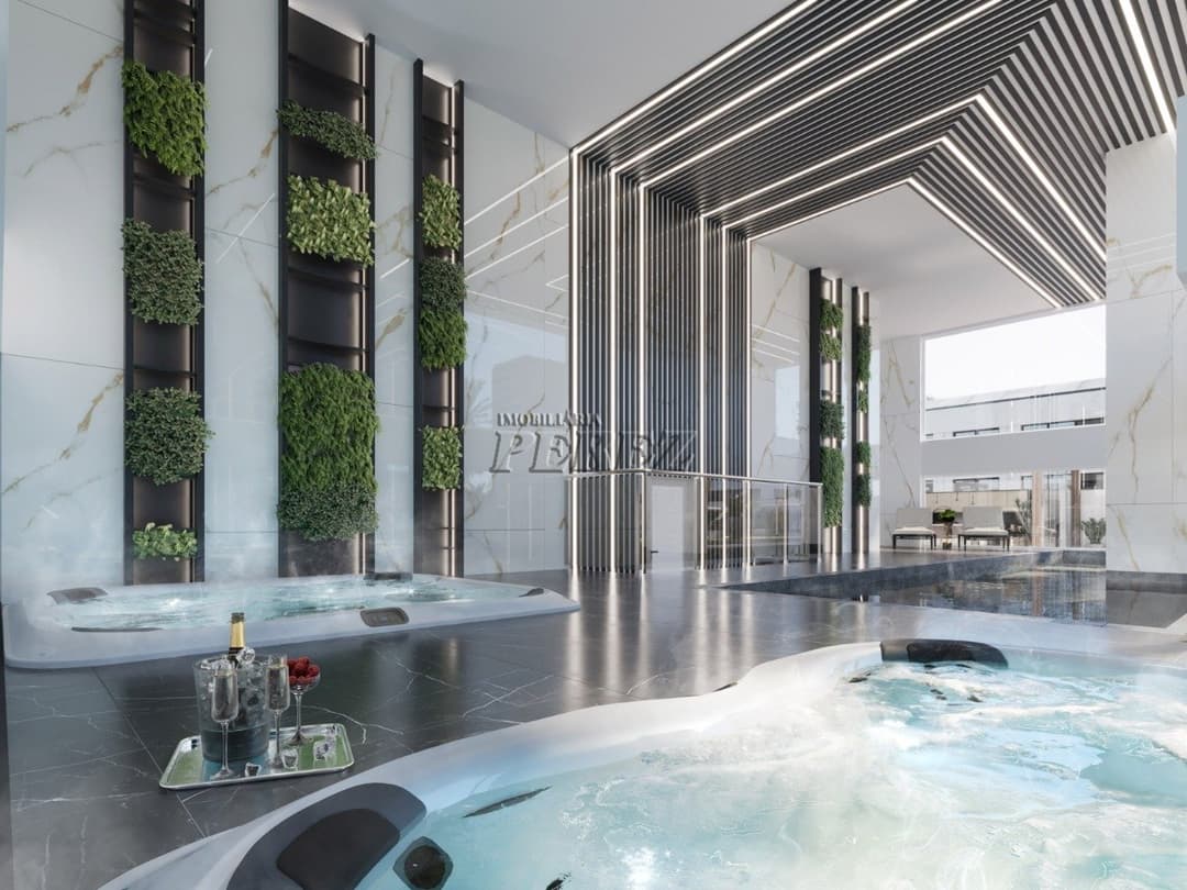 Apartamento a venda na Rua 238 - Meia Praia, Itapema/SC Condomínio Grand Mistral Tower - Foto 6