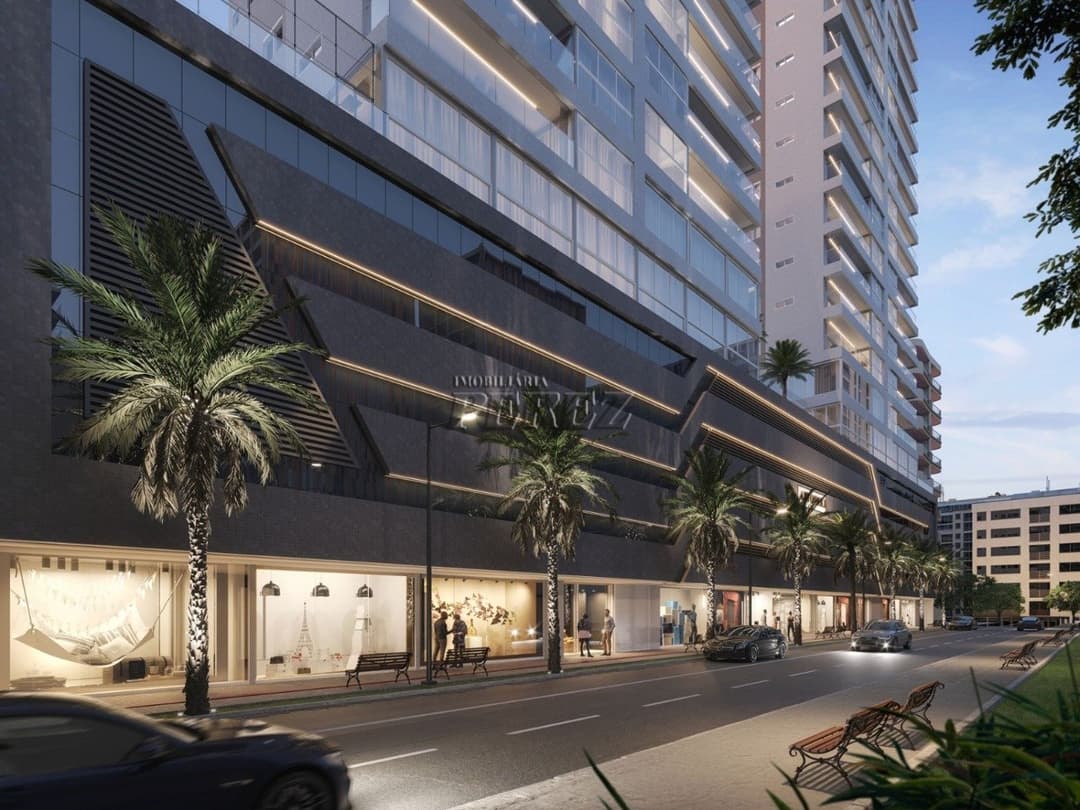 Apartamento a venda na Rua 238 - Meia Praia, Itapema/SC Condomínio Grand Mistral Tower - Foto 1
