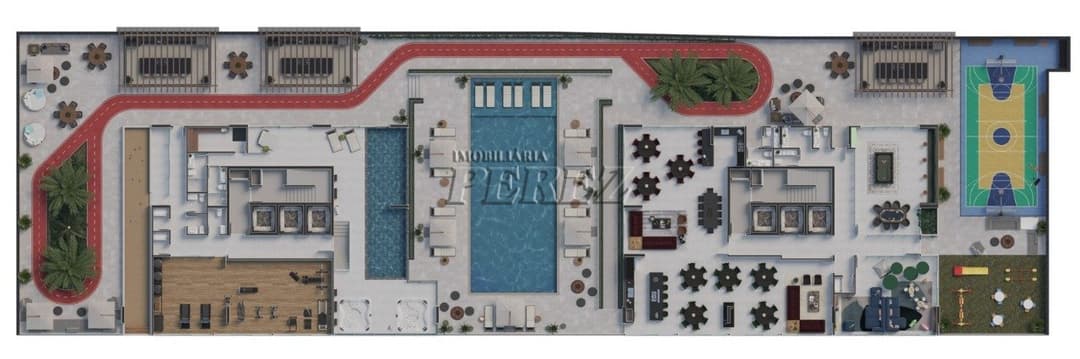 Apartamento a venda na Rua 238 - Meia Praia, Itapema/SC Condomínio Grand Mistral Tower - Foto 21