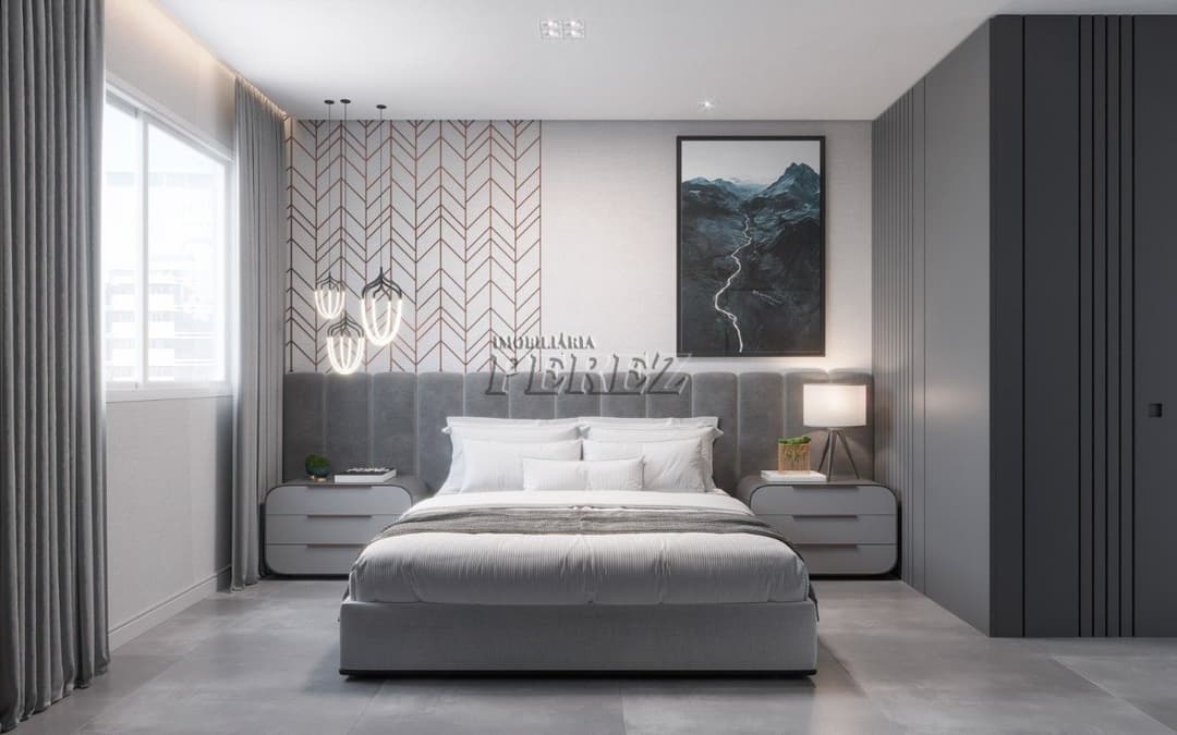 Apartamento a venda na Rua 238 - Meia Praia, Itapema/SC Condomínio Grand Mistral Tower - Foto 5