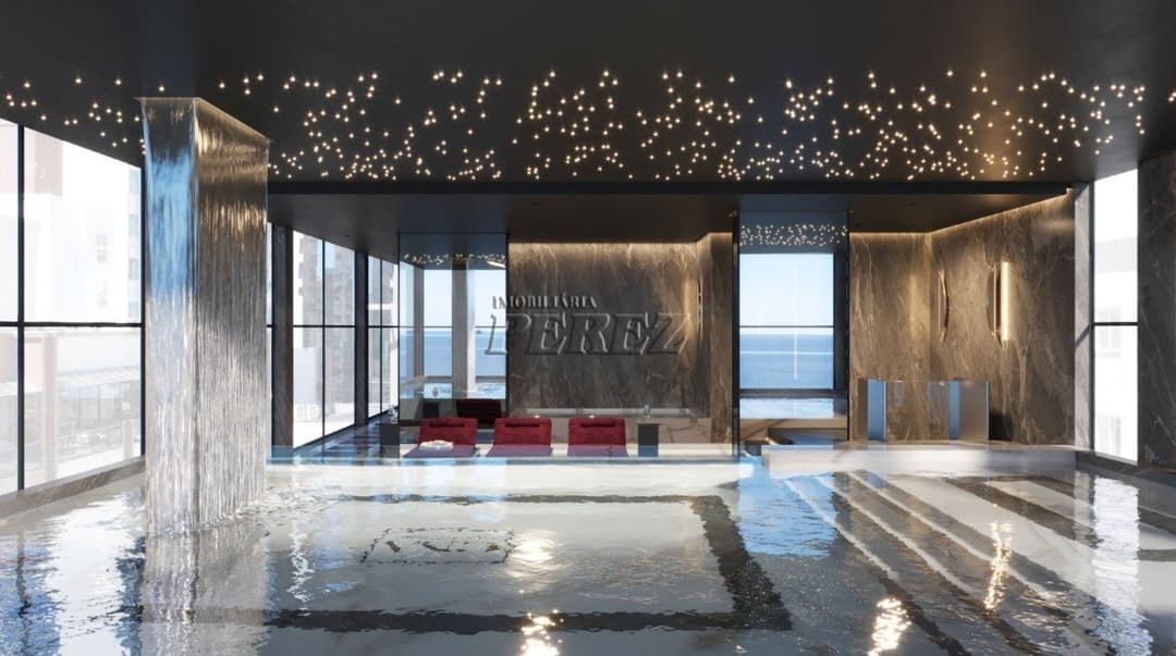 Apartamento a venda em Itapema, no Edifício Latitude em frente a Orla em Meia praia. - Foto 18