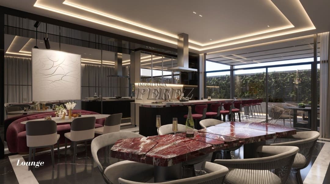 Apartamento a venda em Itapema, no Edifício Latitude em frente a Orla em Meia praia. - Foto 7