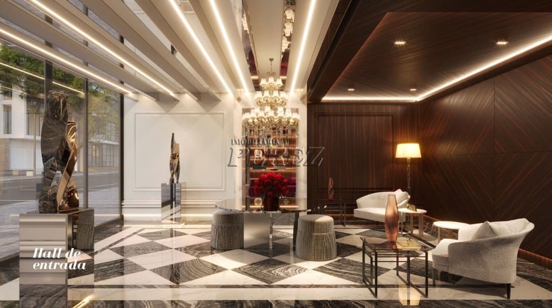 Apartamento a venda em Itapema, no Edifício Latitude em frente a Orla em Meia praia. - Foto 11