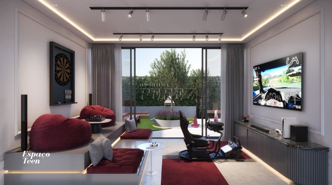 Apartamento a venda em Itapema, no Edifício Latitude em frente a Orla em Meia praia. - Foto 6