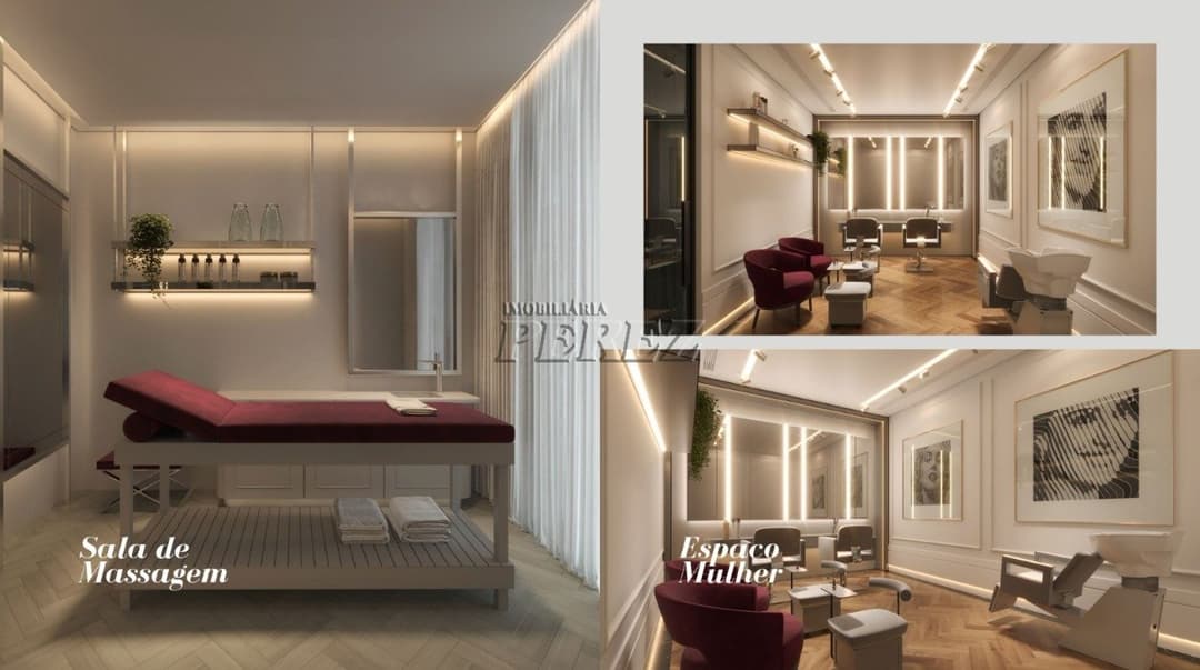 Apartamento a venda em Itapema, no Edifício Latitude em frente a Orla em Meia praia. - Foto 12