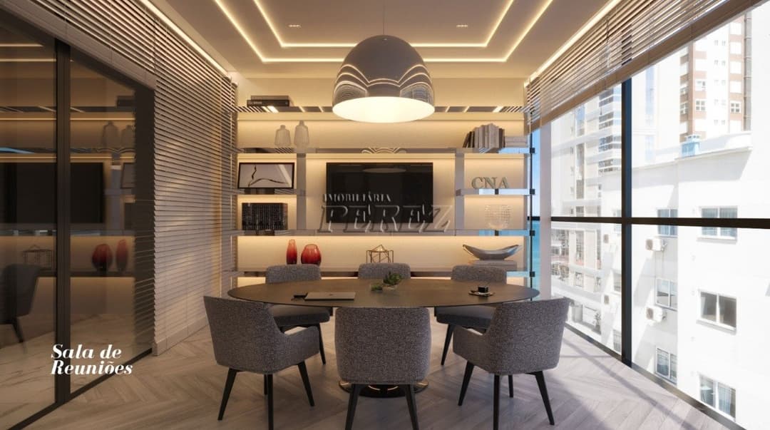 Apartamento a venda em Itapema, no Edifício Latitude em frente a Orla em Meia praia. - Foto 5