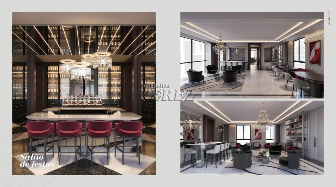 Apartamento a venda em Itapema, no Edifício Latitude em frente a Orla em Meia praia. - Foto 21