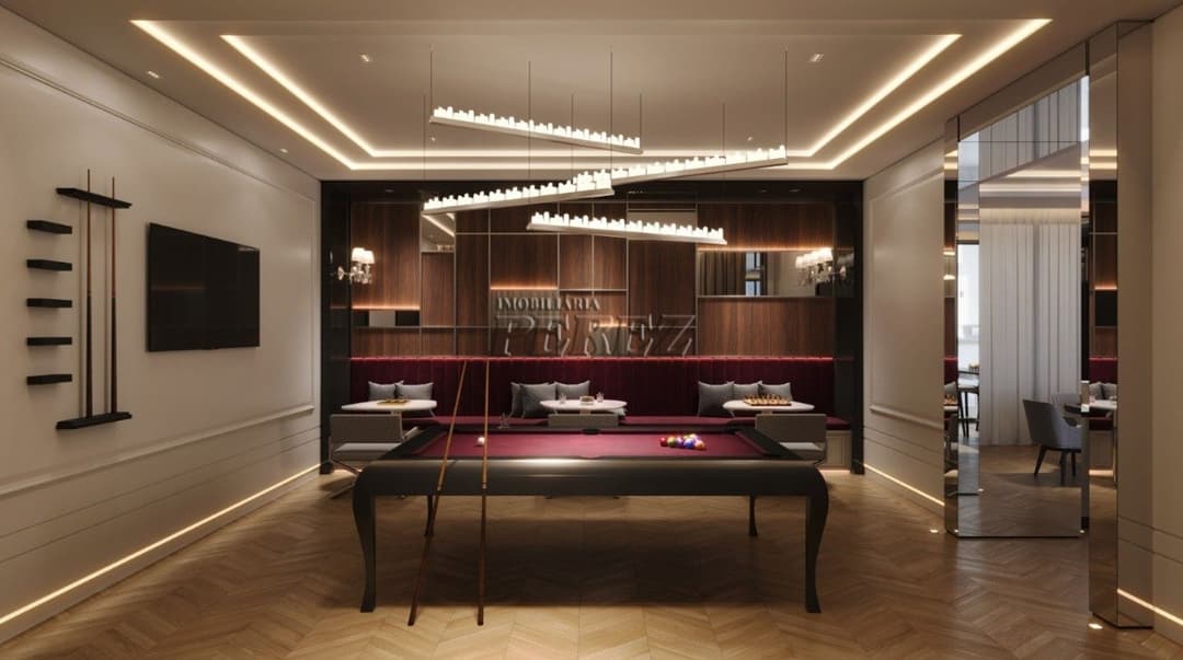 Apartamento a venda em Itapema, no Edifício Latitude em frente a Orla em Meia praia. - Foto 14