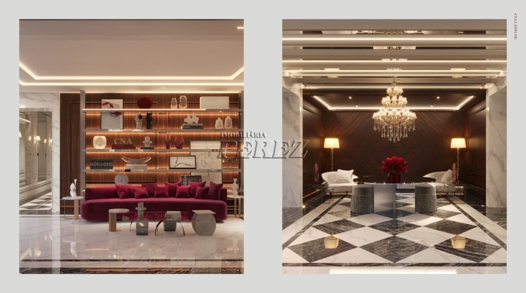 Apartamento a venda em Itapema, no Edifício Latitude em frente a Orla em Meia praia. - Foto 16