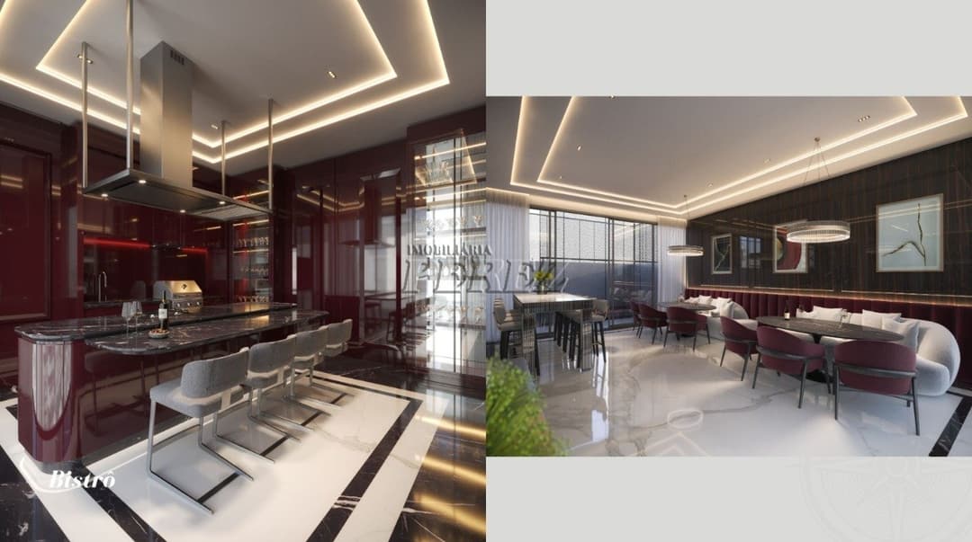 Apartamento a venda em Itapema, no Edifício Latitude em frente a Orla em Meia praia. - Foto 17