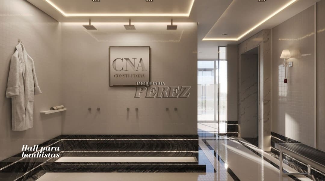 Apartamento a venda em Itapema, no Edifício Latitude em frente a Orla em Meia praia. - Foto 19